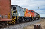 BMEX 528 trailing